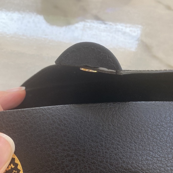 Ray Ban Purple Aviator Sunglasses with Case - Picture 6 of 6